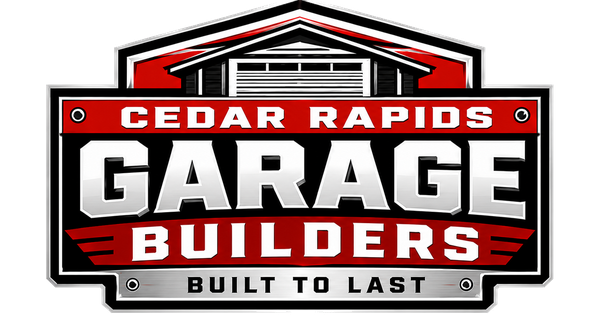 Cedar Rapids Garage Builders — Built to Last